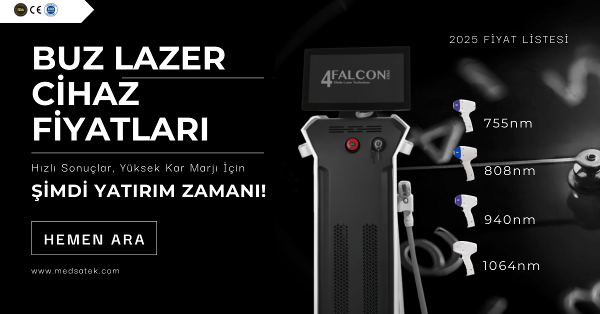 Lazer Epilasyon Cihaz Fiyatları