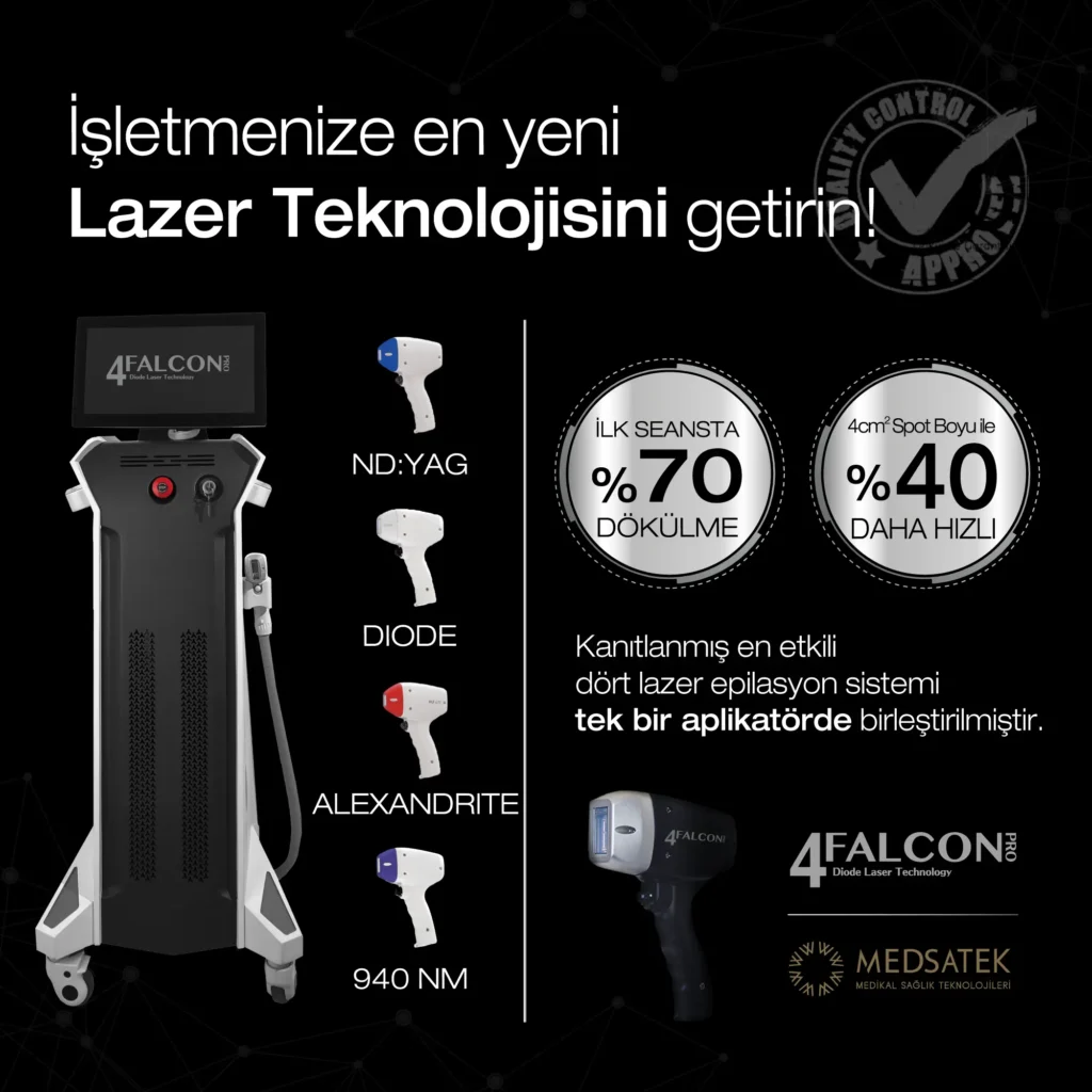 buz lazer epilasyon makineleri fiyatları