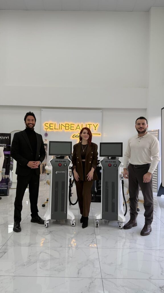 selin ciğerci lazer epilasyon 
