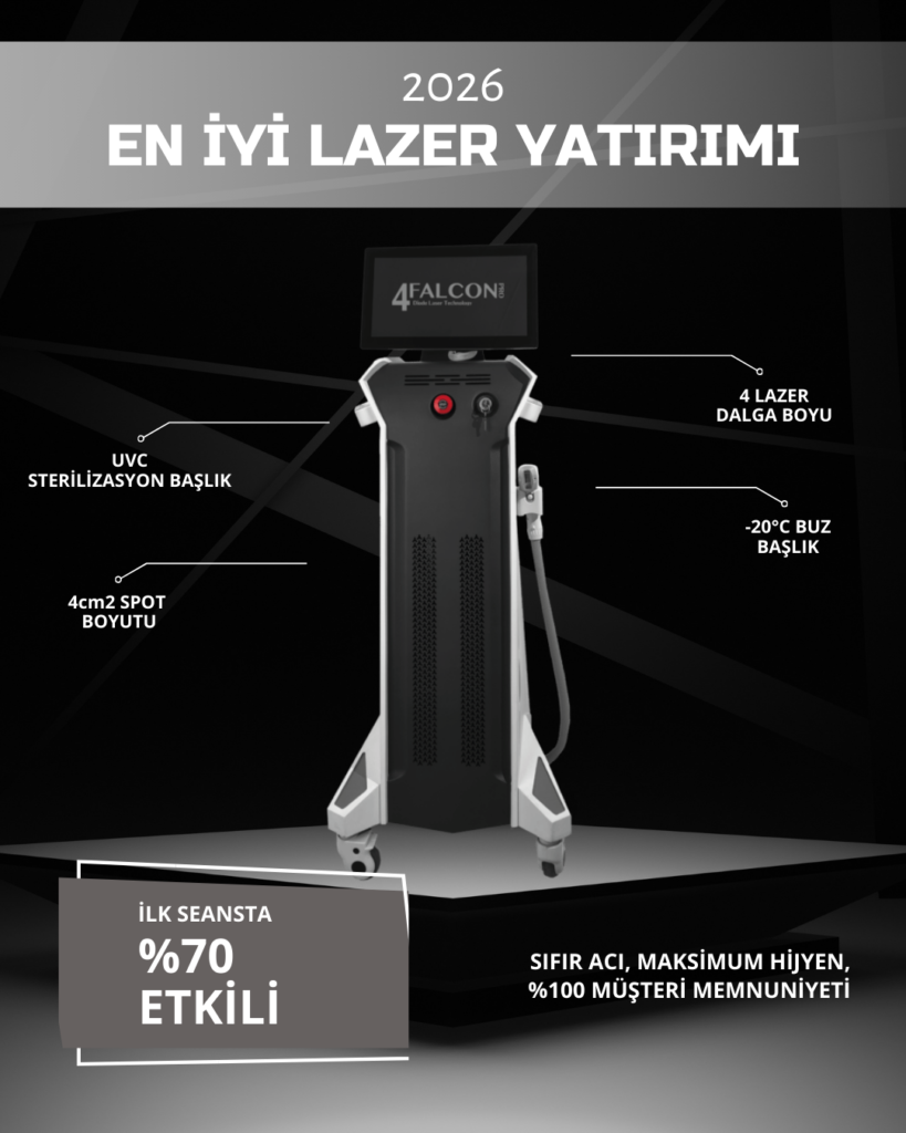 Piyasadaki en iyi lazer