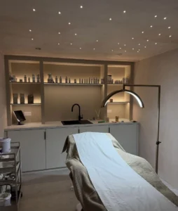 güzellik merkezi için lazer